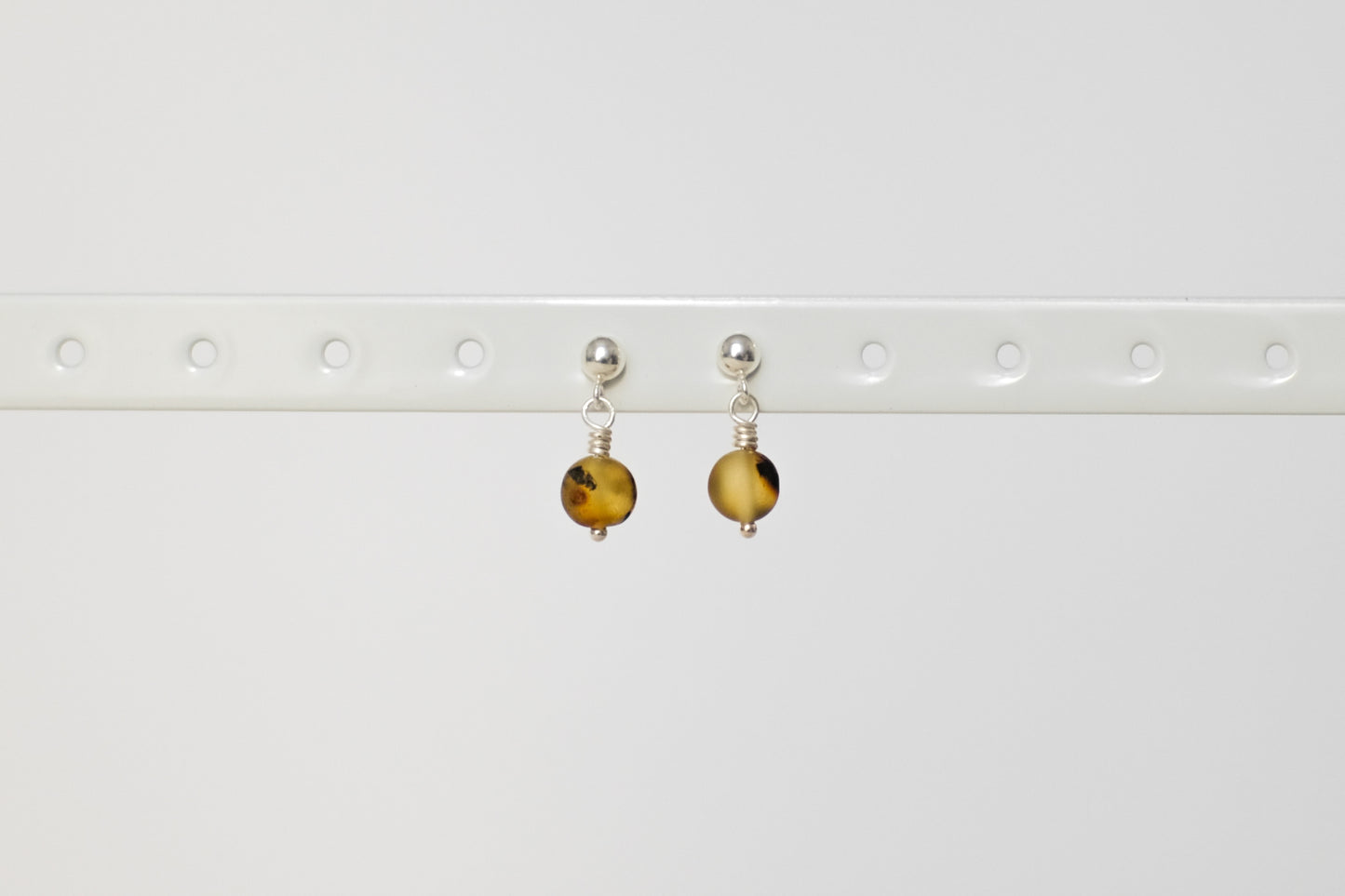 GOLD OF THE SEA earrings