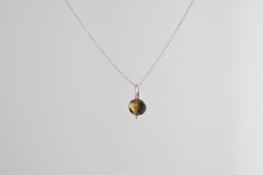 SALE: GOLD OF THE SEA necklace