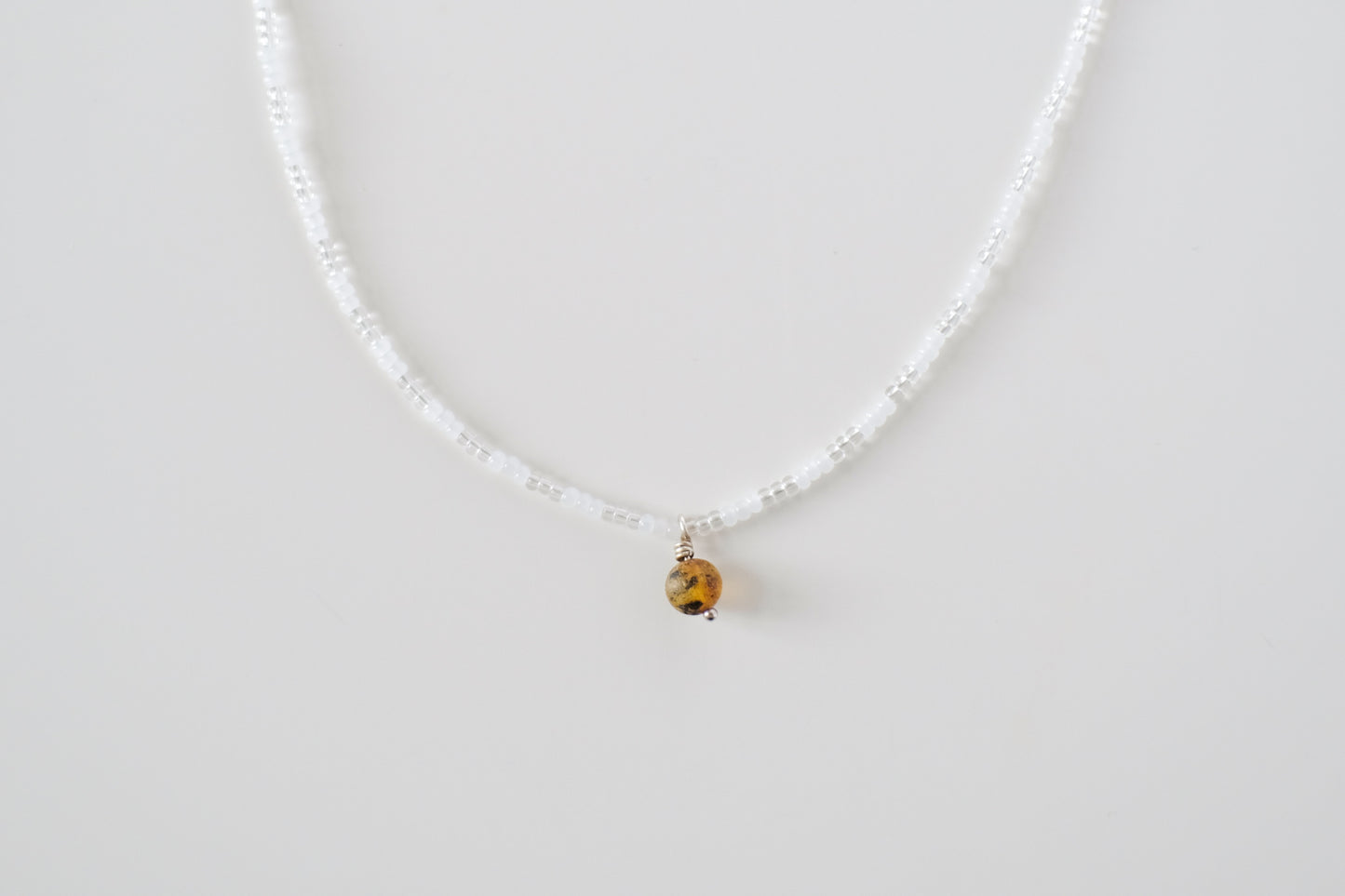 SALE: SEASHORE necklace