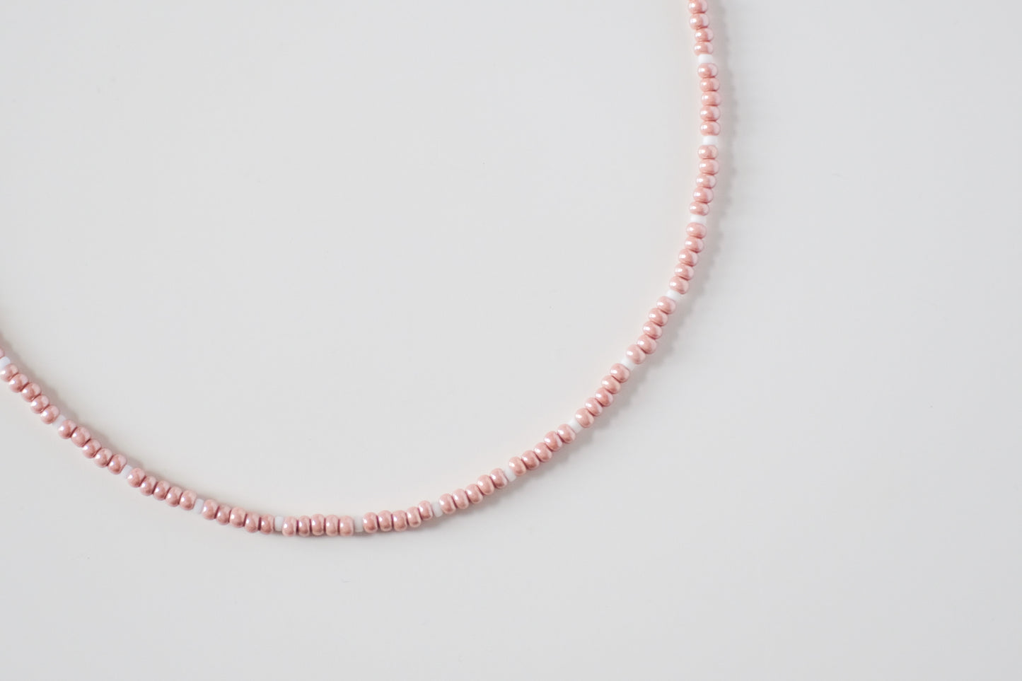 SALE: PINK SUMMER necklace