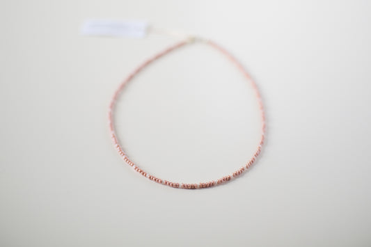 SALE: PINK SUMMER necklace