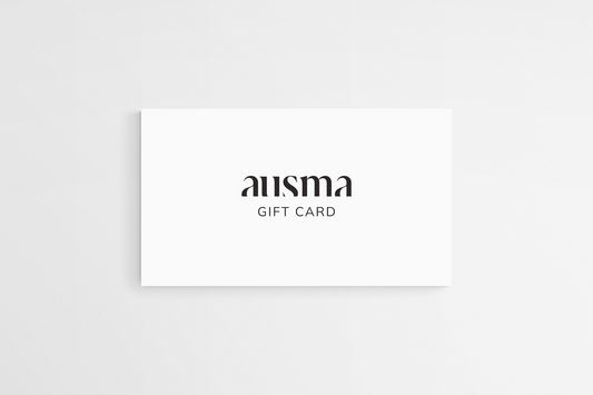 AUSMA gift card