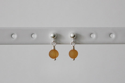 GOLD OF THE SEA earrings