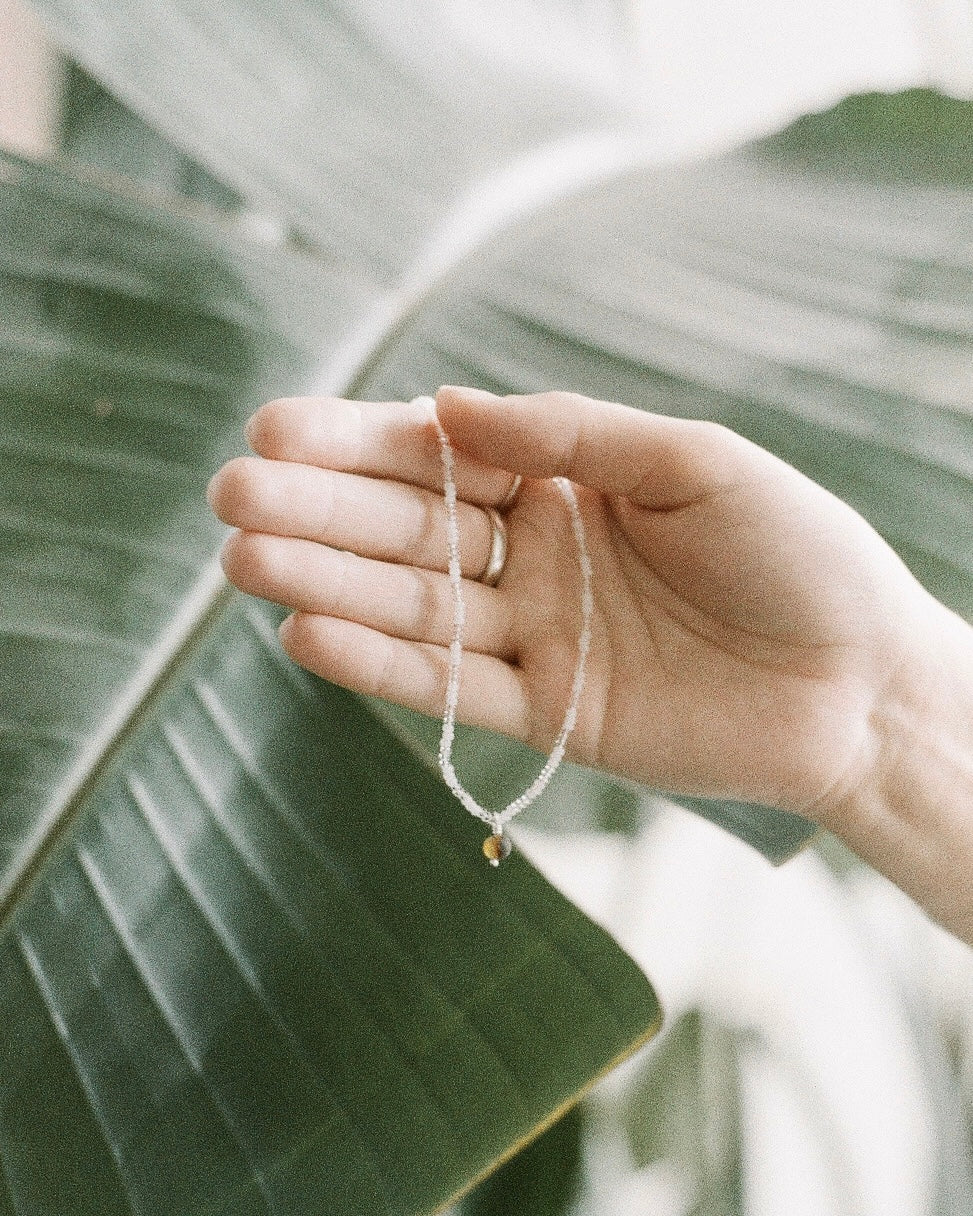 SEASHORE necklace